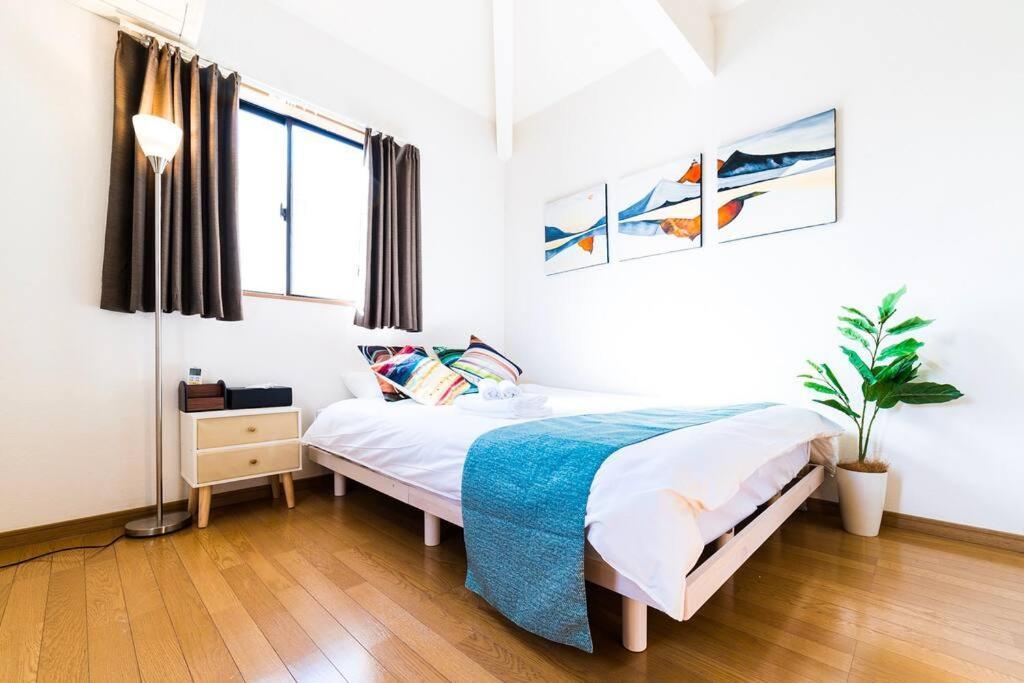 Apartment 本町2丁目 Präfektur Tokio