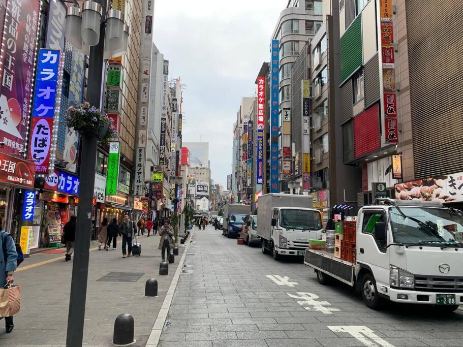 Apartment 本町2丁目 Präfektur Tokio