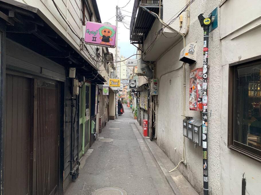 本町2丁目 Apartment Präfektur Tokio