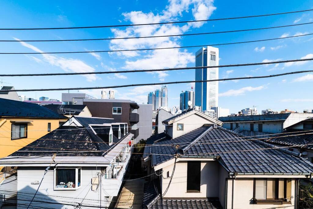 本町2丁目 Apartment Präfektur Tokio